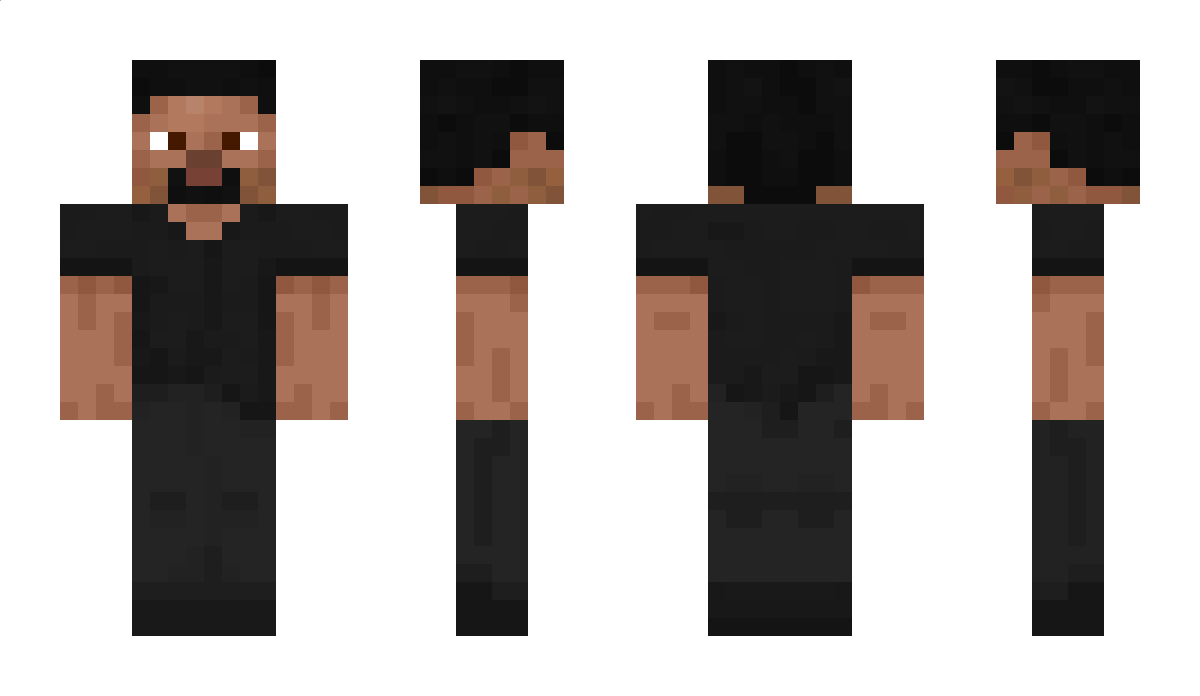 JustSimon Minecraft Skin