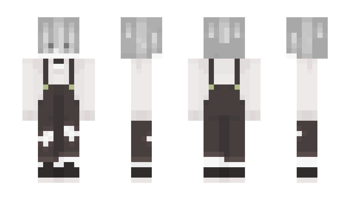 Eiend Minecraft Skin