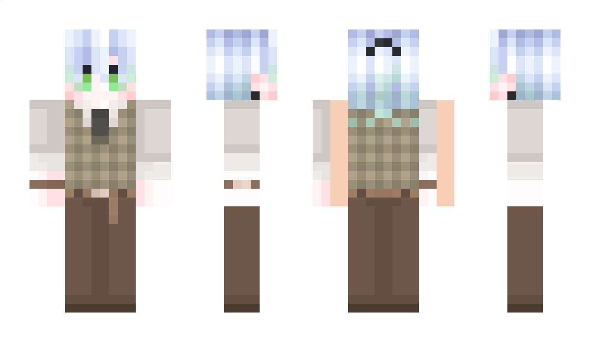 Lucas_Payton Minecraft Skin