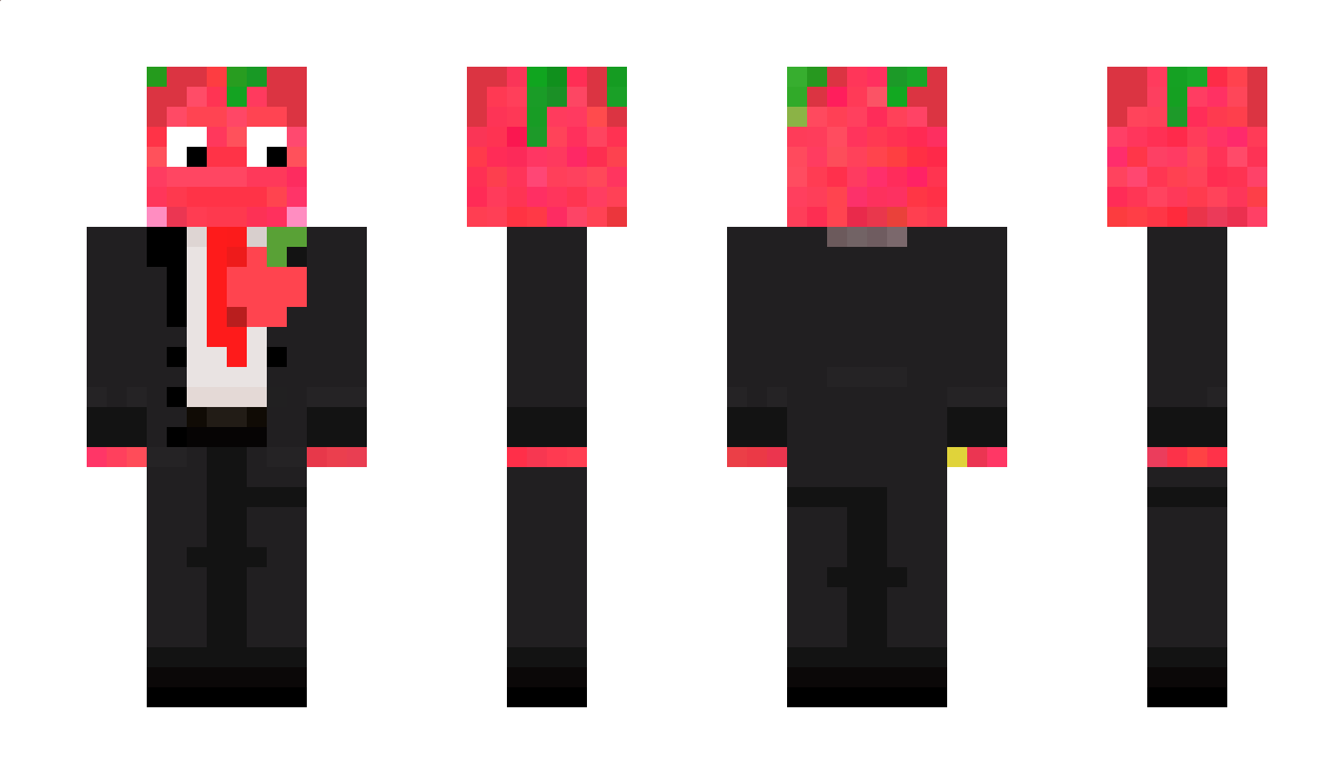 Justro_ Minecraft Skin