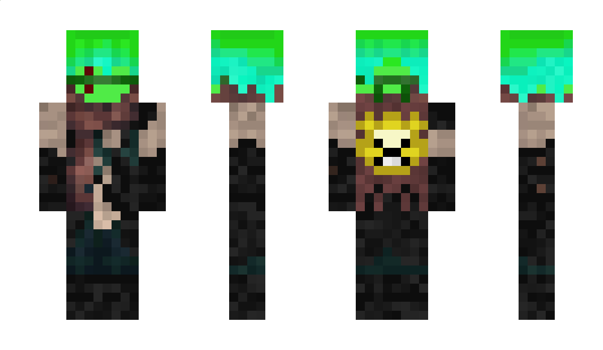 Flubo_ Minecraft Skin