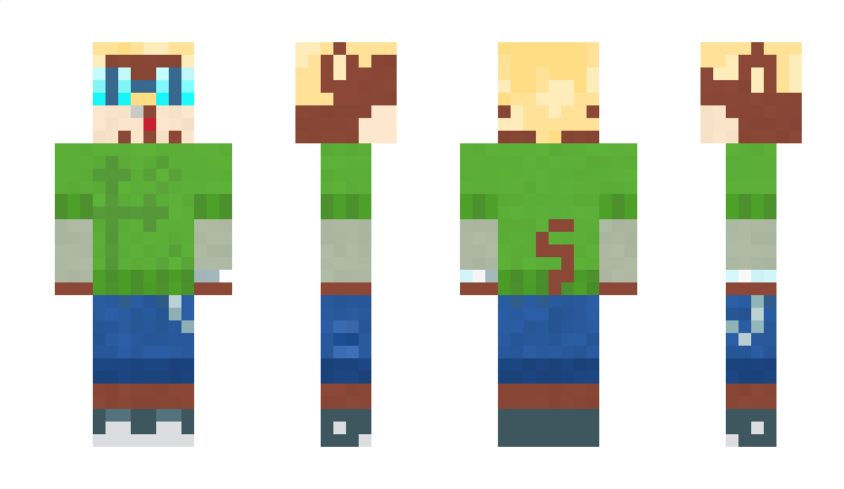 NoahBlack_ Minecraft Skin