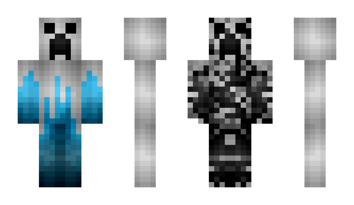 fierwolfe Minecraft Skin
