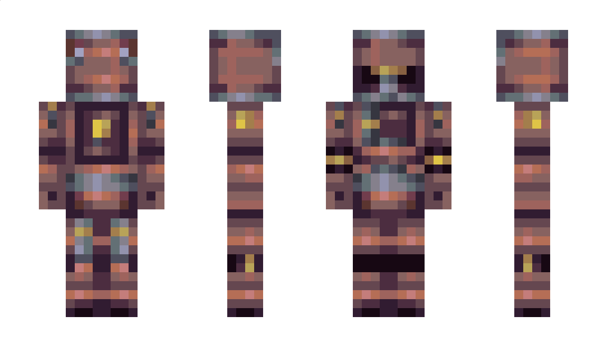 nfida Minecraft Skin