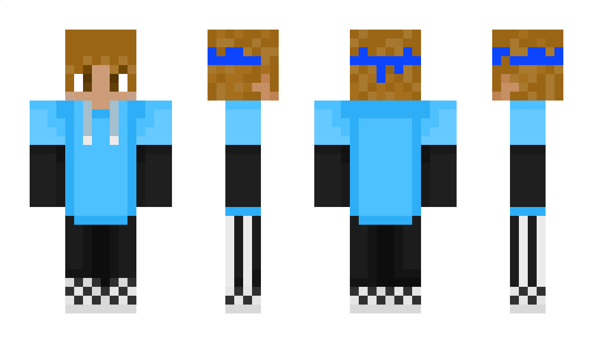 alexm Minecraft Skin