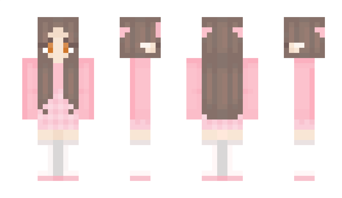 Lorenamimi Minecraft Skin