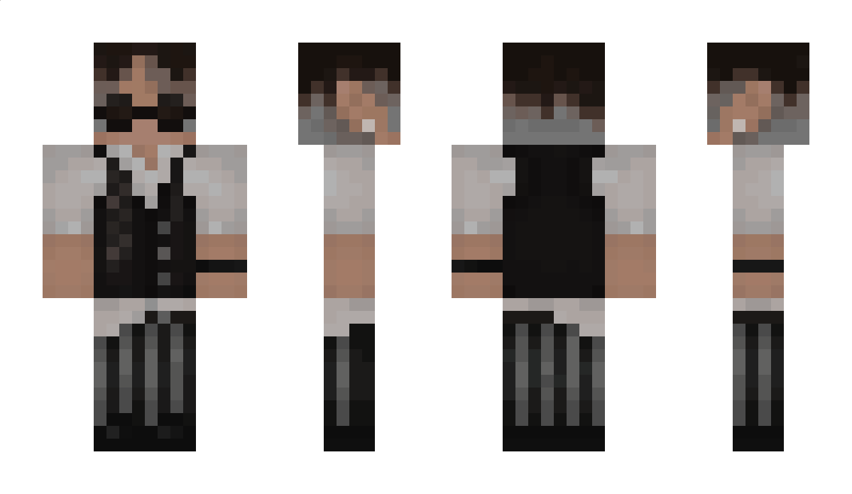 BigAfricaBoy Minecraft Skin