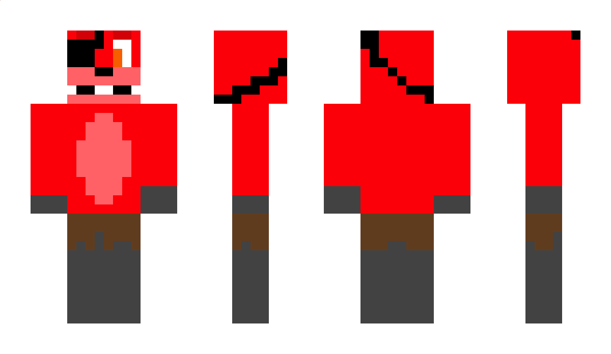 240km_nerdus Minecraft Skin