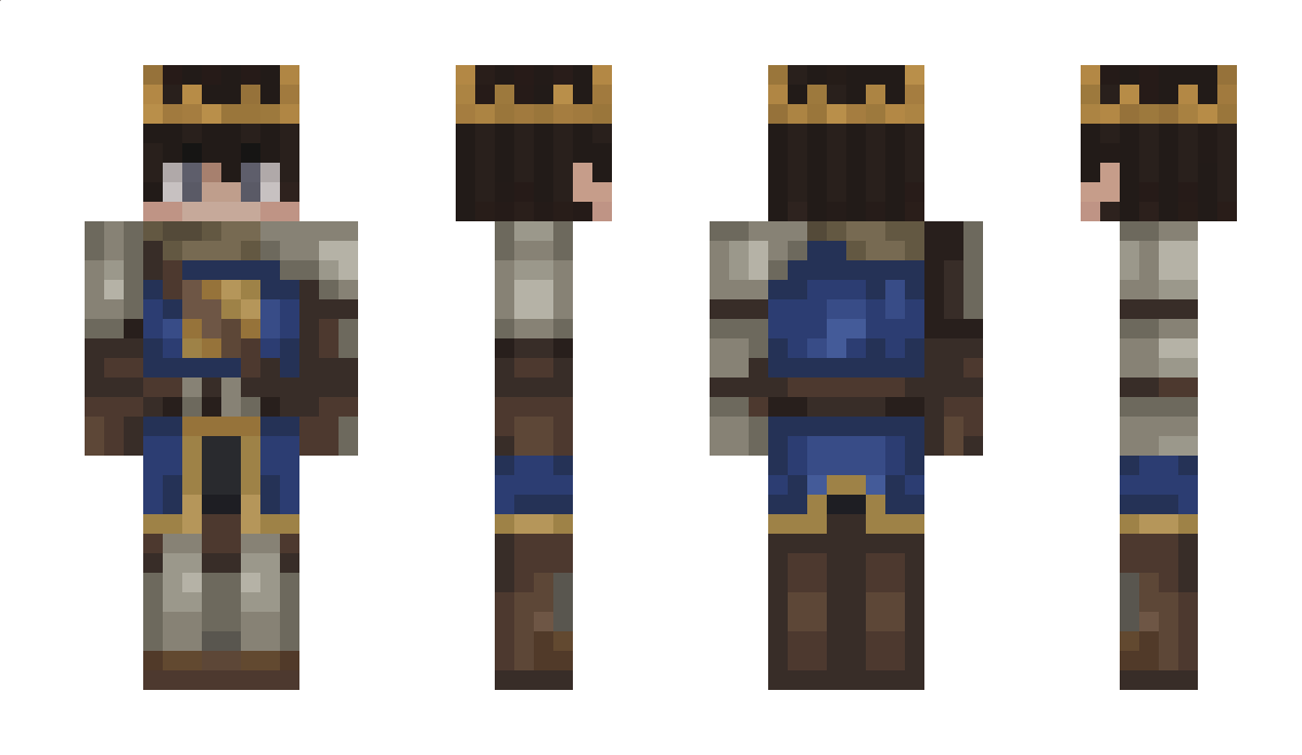 4ishh Minecraft Skin