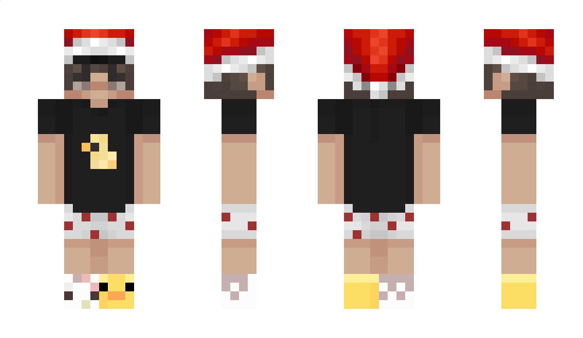 _Mocnygaz_ Minecraft Skin