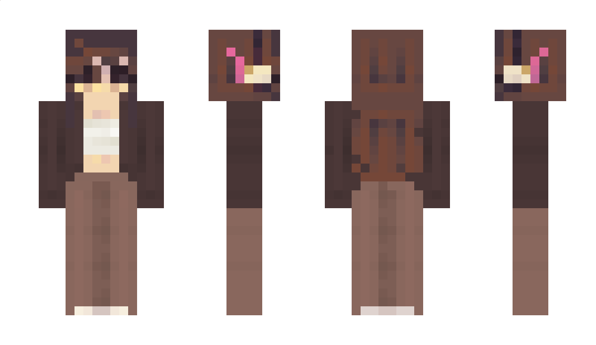 Kkubii Minecraft Skin