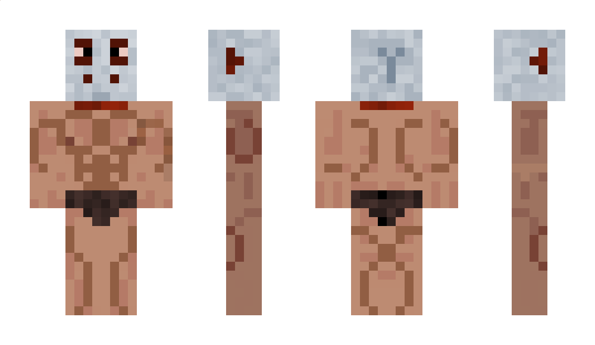 Mesomanikin Minecraft Skin