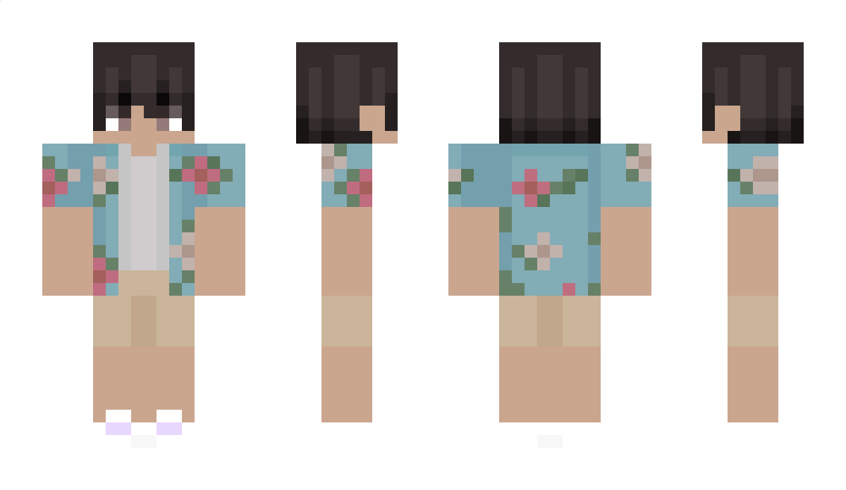 _kwasek69 Minecraft Skin