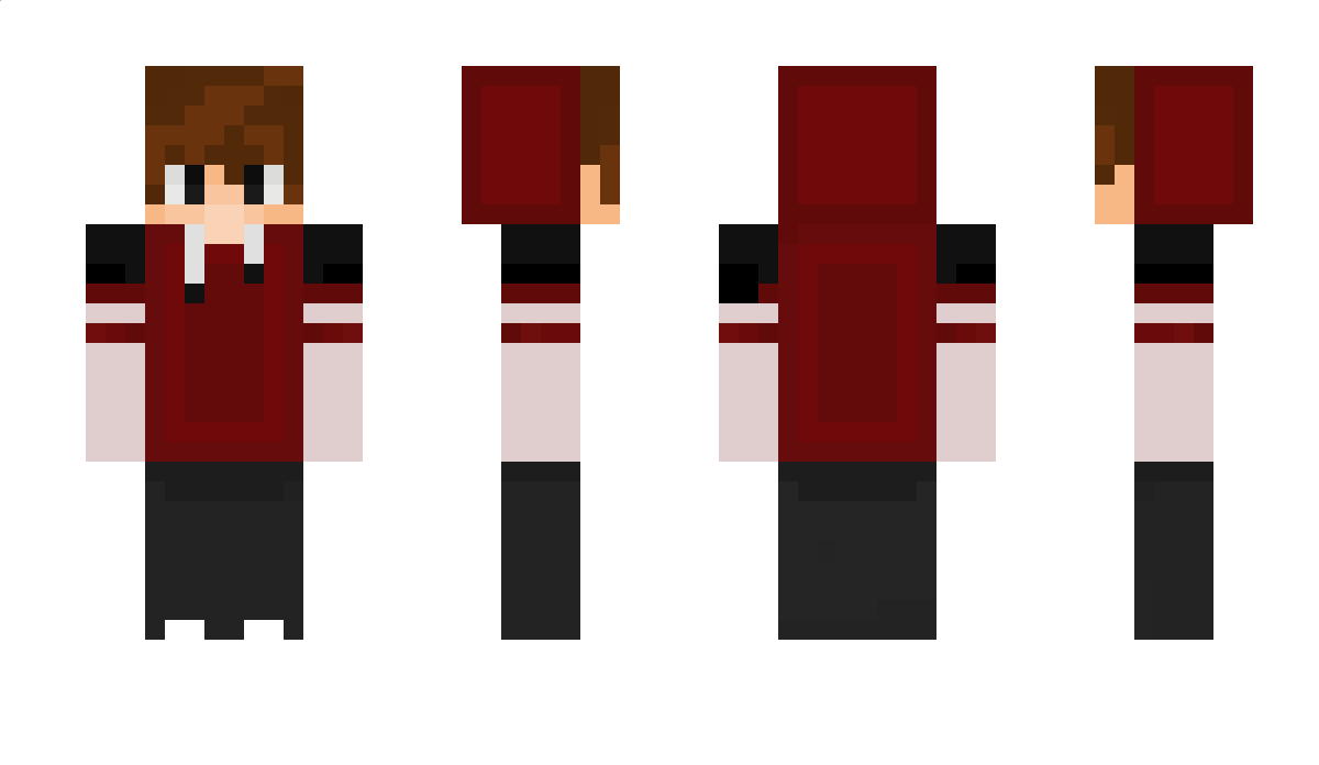 Dreemerrr Minecraft Skin