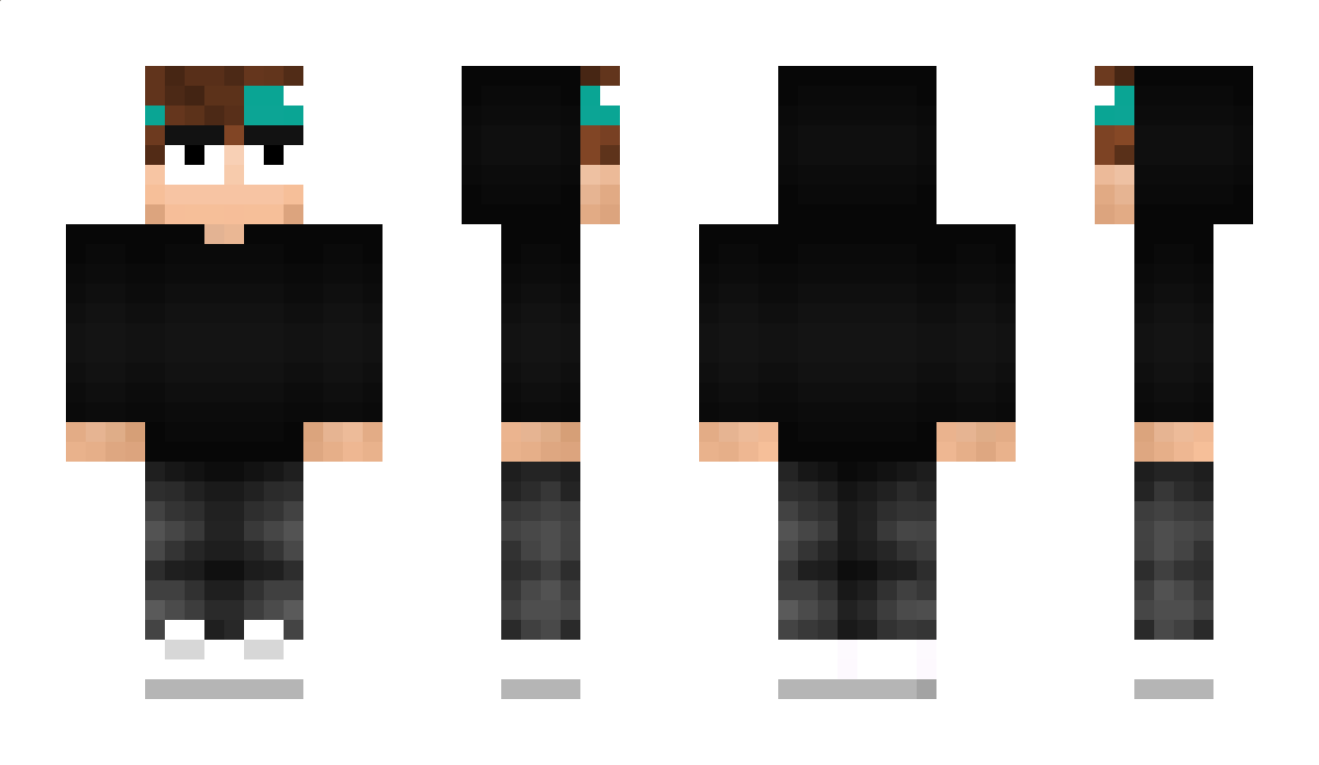 Isqiah Minecraft Skin