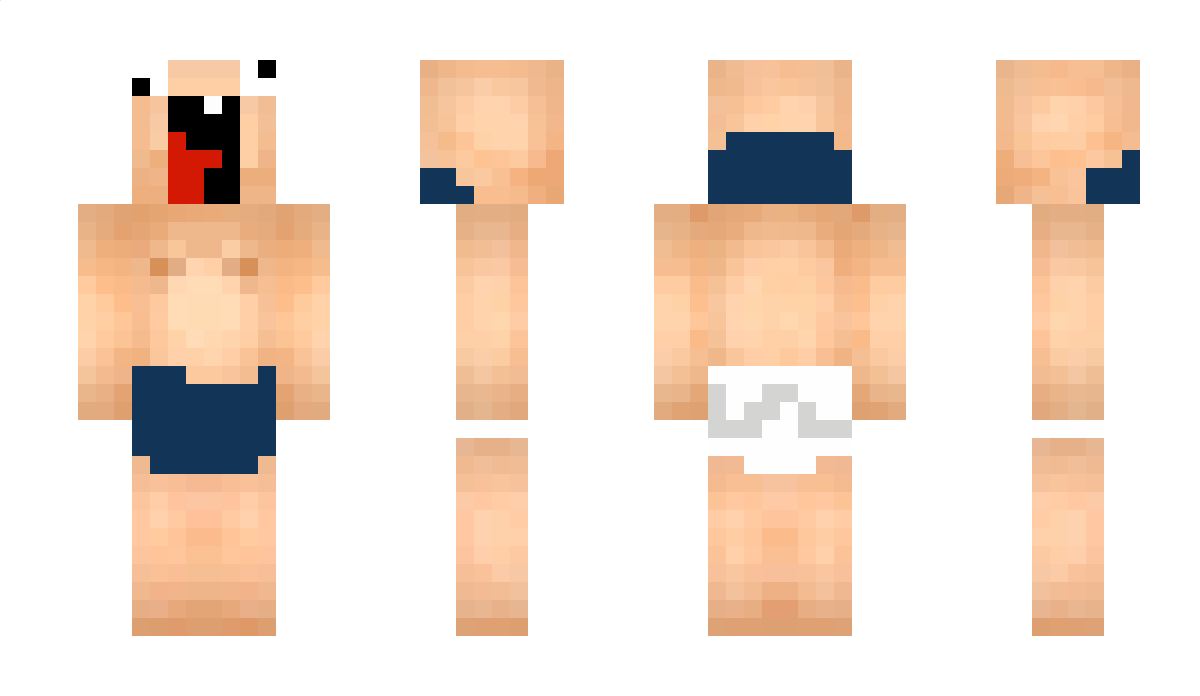 Dahd Minecraft Skin