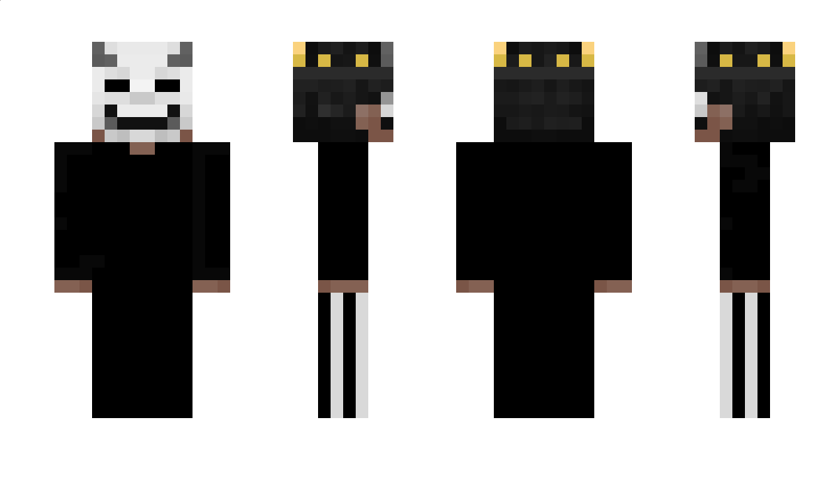 BrodyXDYT Minecraft Skin