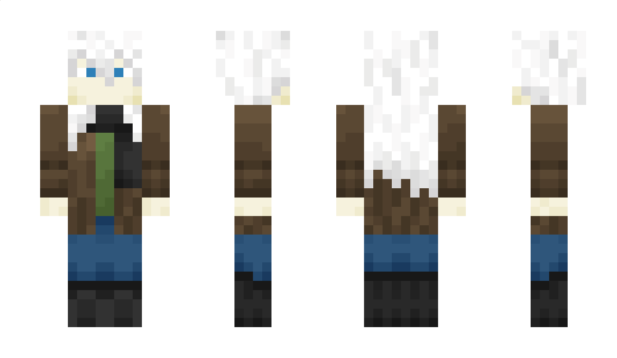 SimplePleasures Minecraft Skin