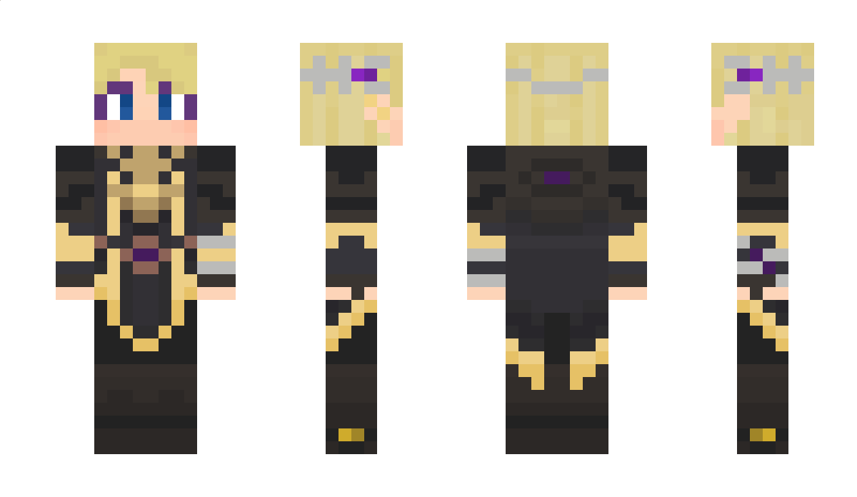 dastany5 Minecraft Skin