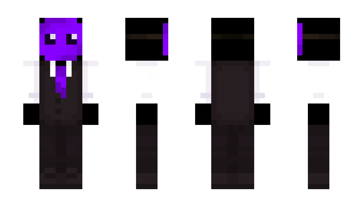 Purplx_ Minecraft Skin