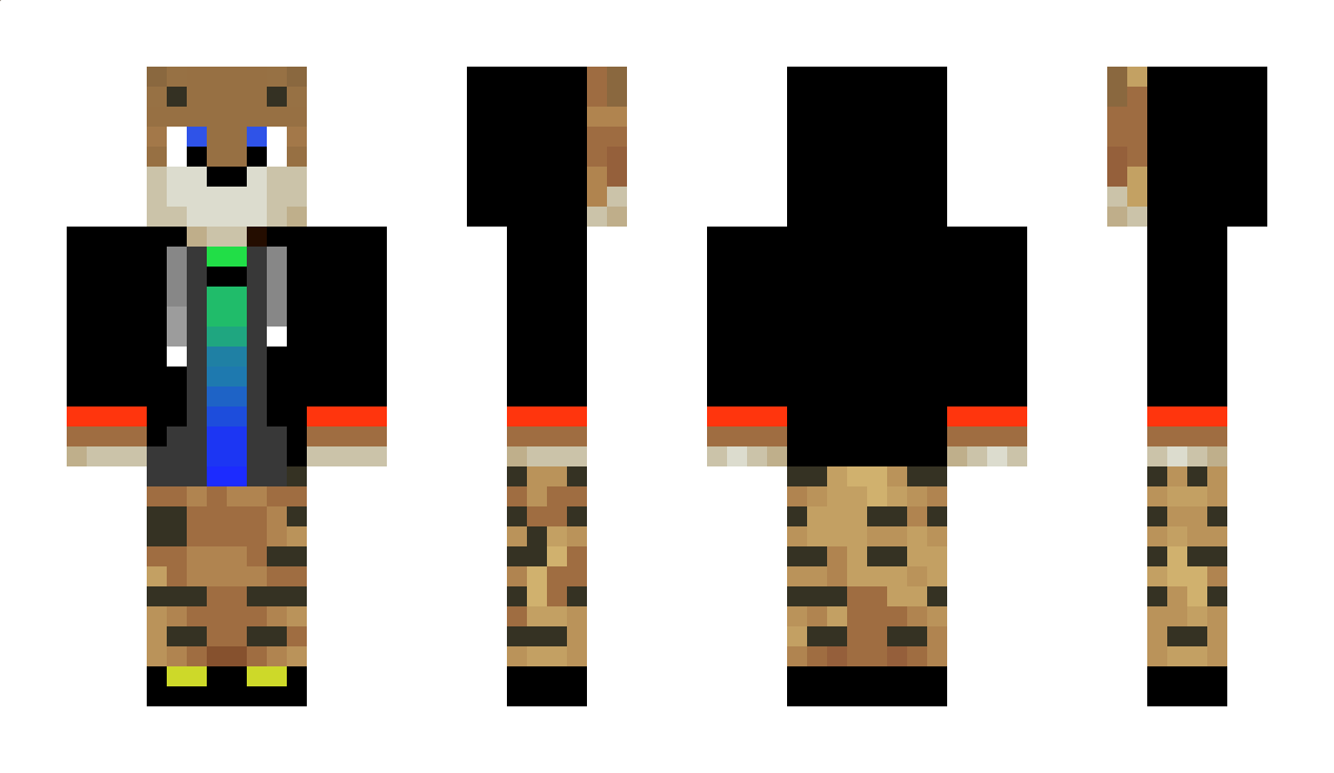 Snikotin_ Minecraft Skin