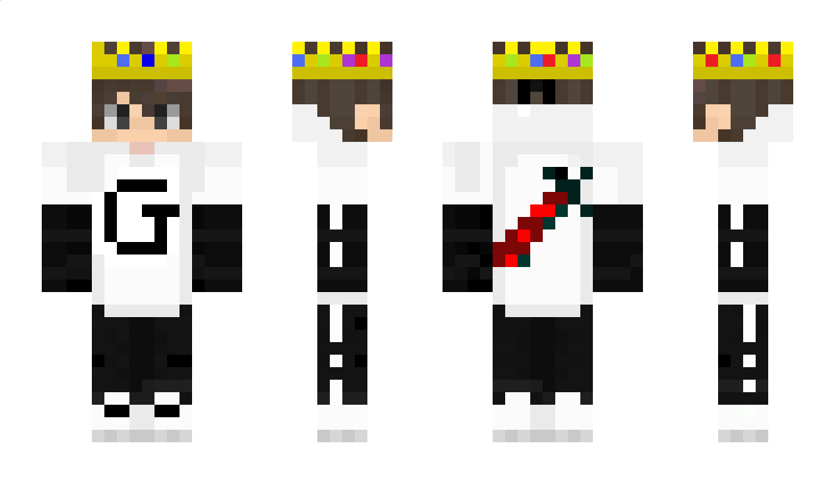 RafyDlamarne Minecraft Skin