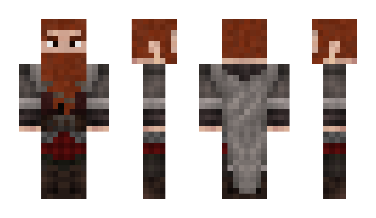 TheFjalar Minecraft Skin