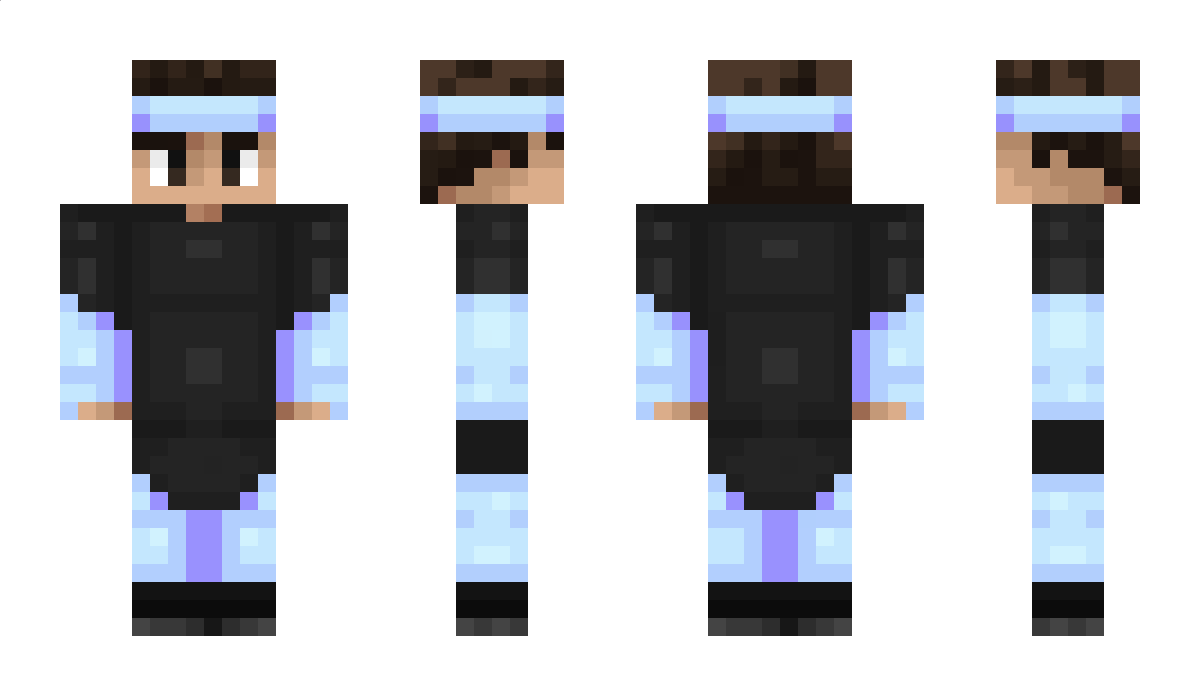 Survoi123 Minecraft Skin