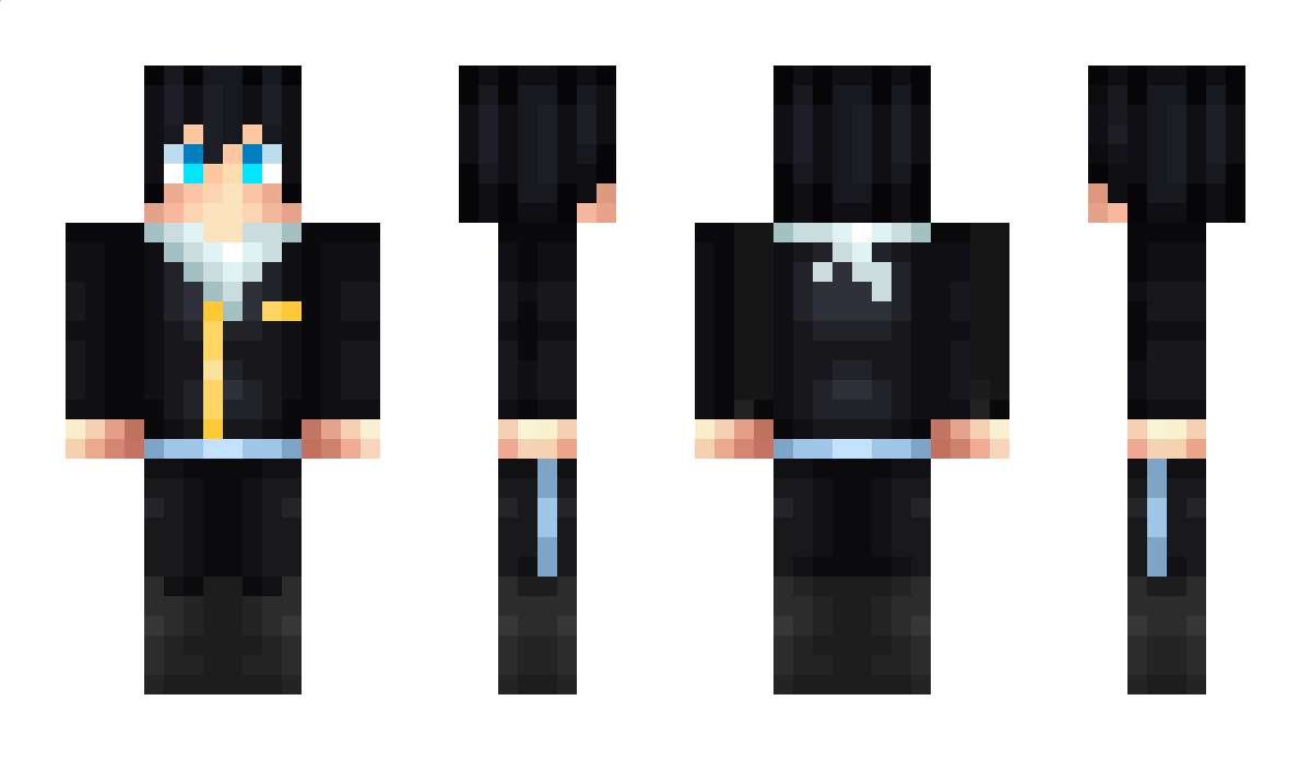 adestan Minecraft Skin