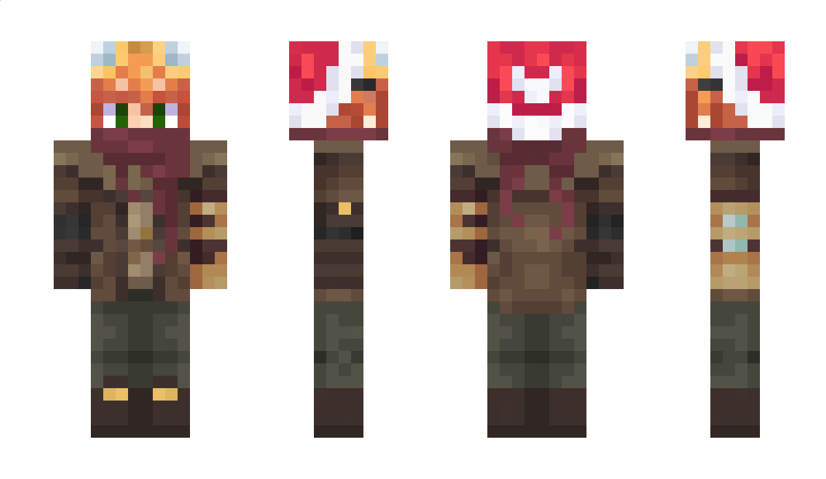 tutzim Minecraft Skin