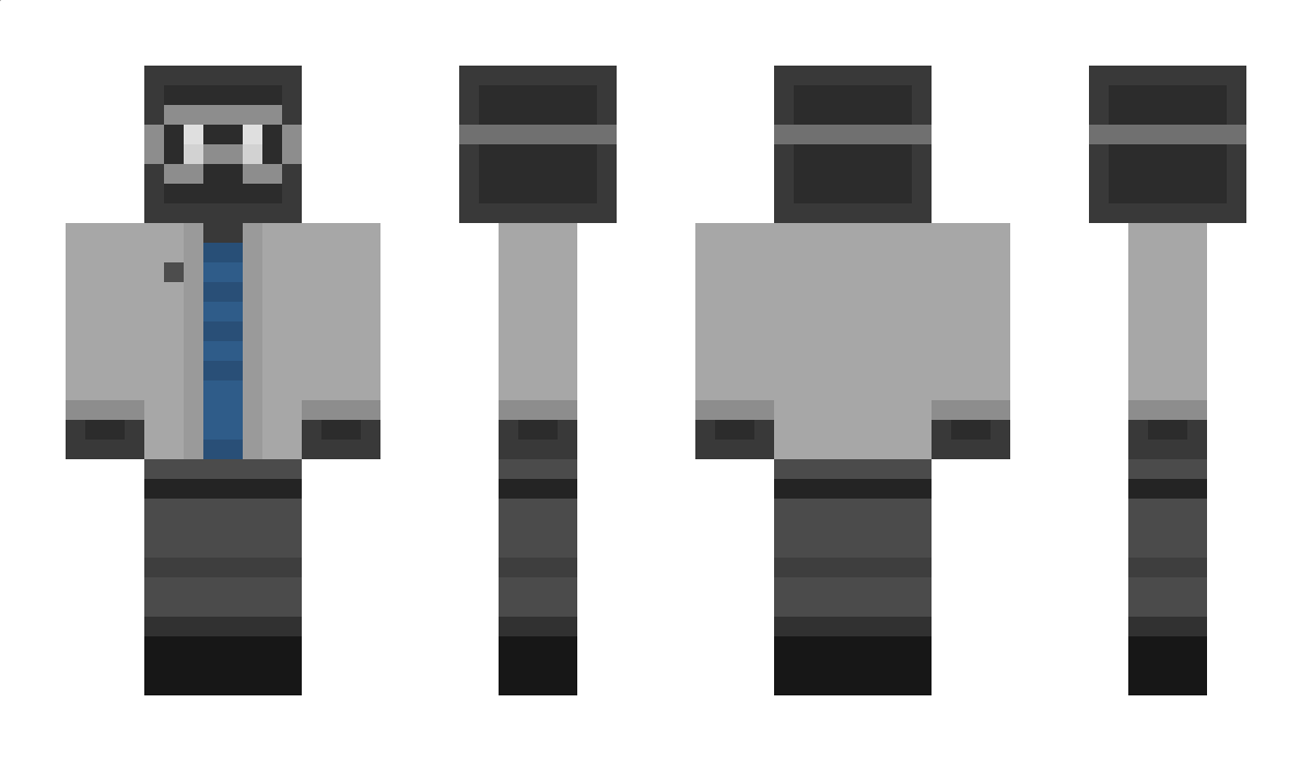 DiegoGo8232 Minecraft Skin