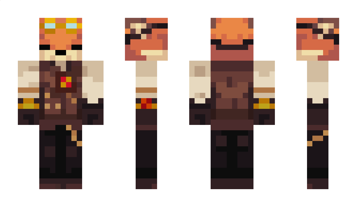 TombikLahmacun Minecraft Skin