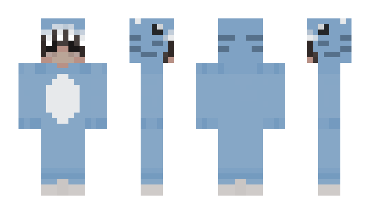 crofix1 Minecraft Skin