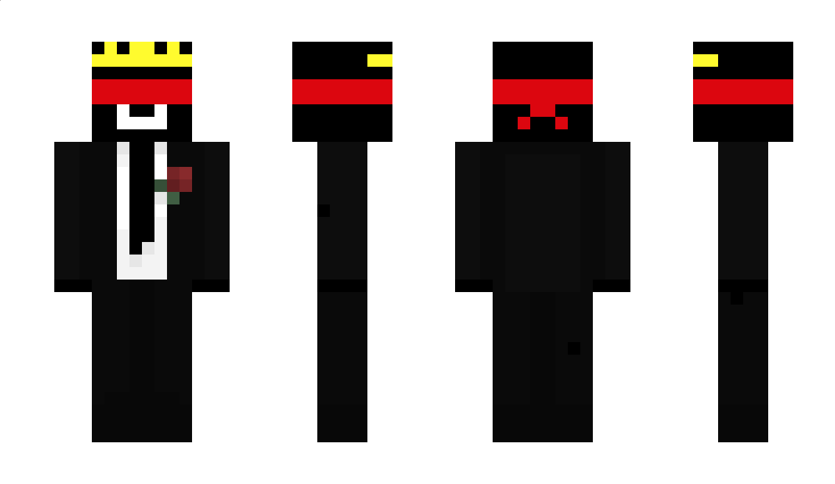 ItzMickle_ Minecraft Skin