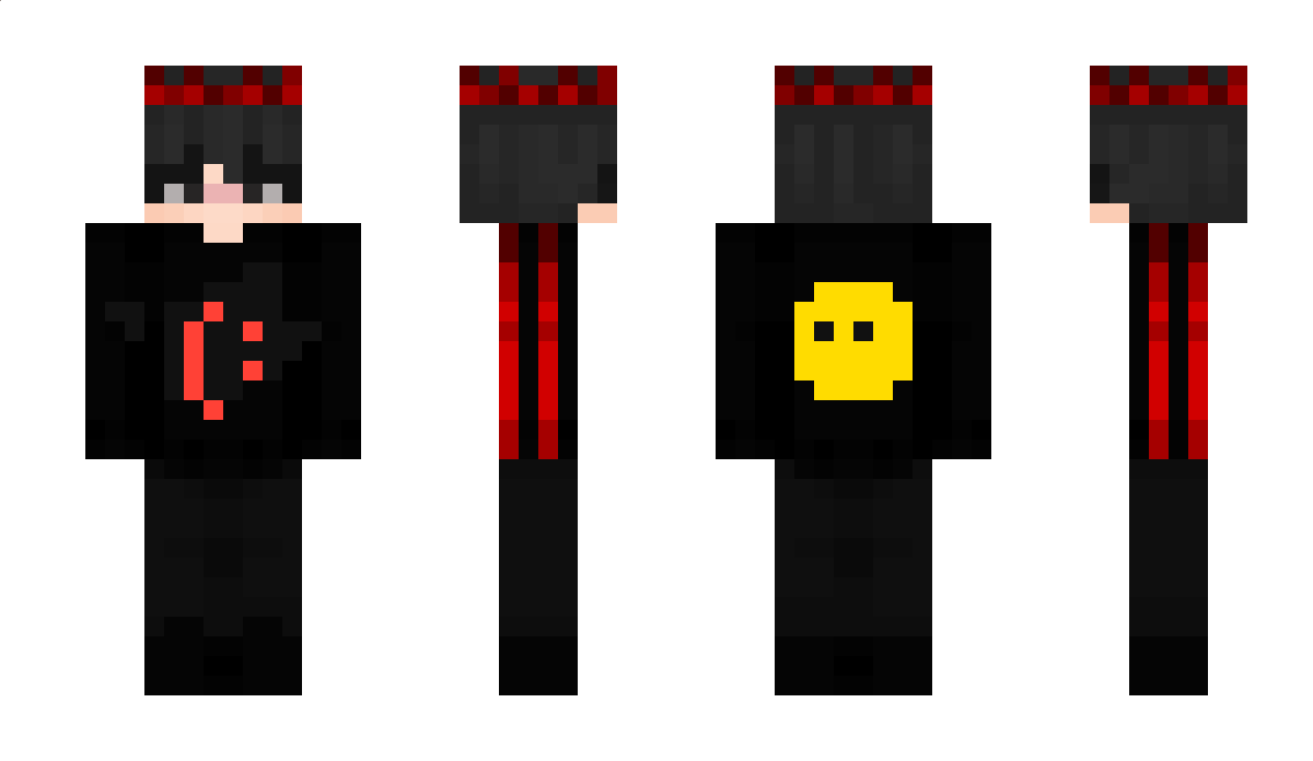 kkpatrik_ Minecraft Skin