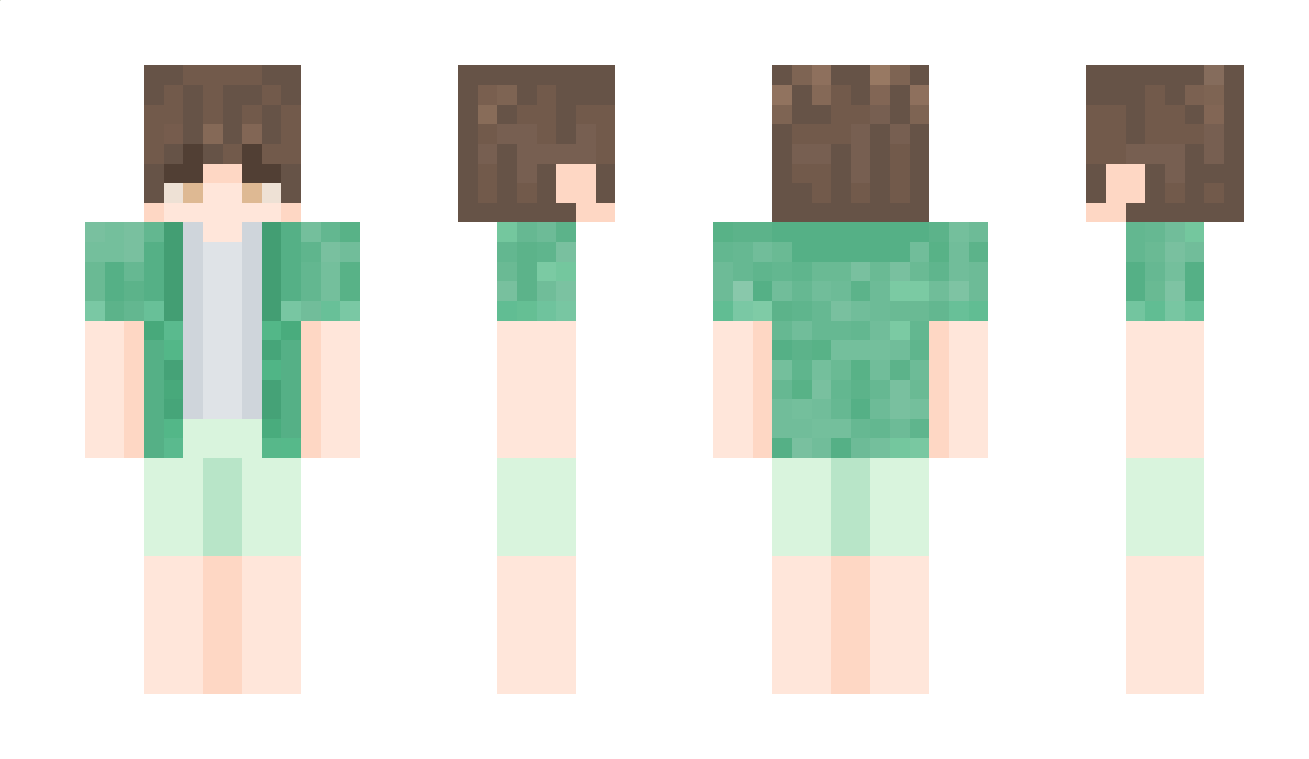 ImkiloM Minecraft Skin