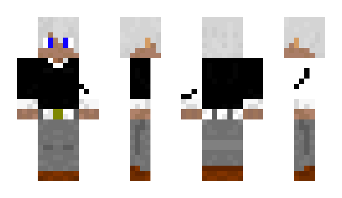 iiidk Minecraft Skin