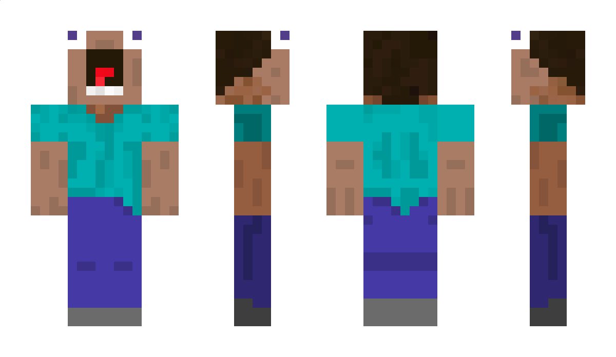 RisibleNutria69 Minecraft Skin