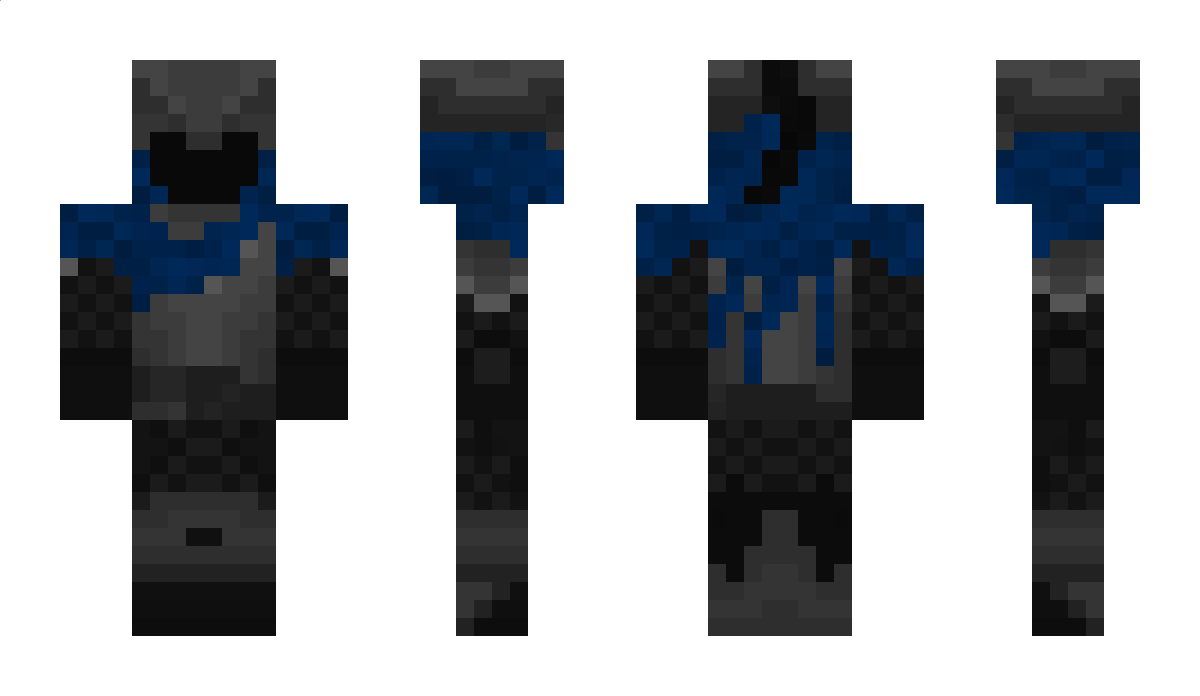 Aksym Minecraft Skin