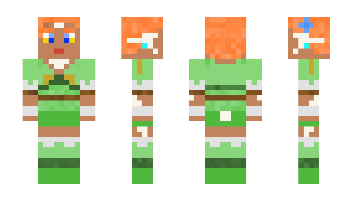 Lyneira Minecraft Skin