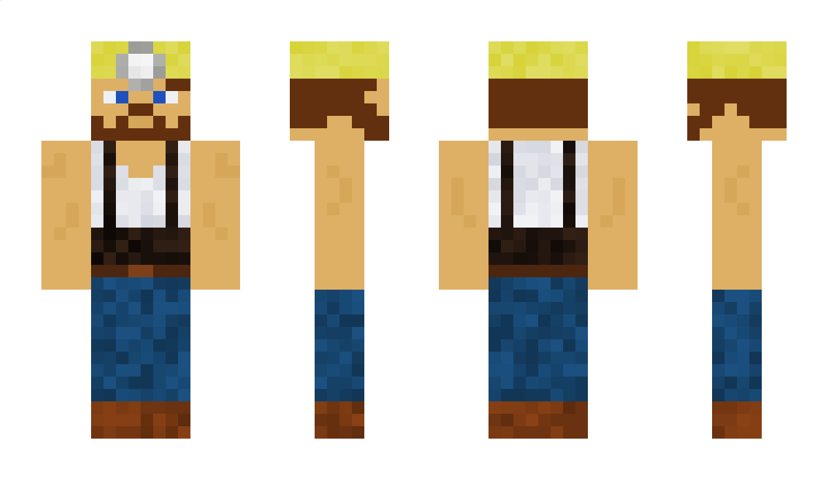 Pydor Minecraft Skin