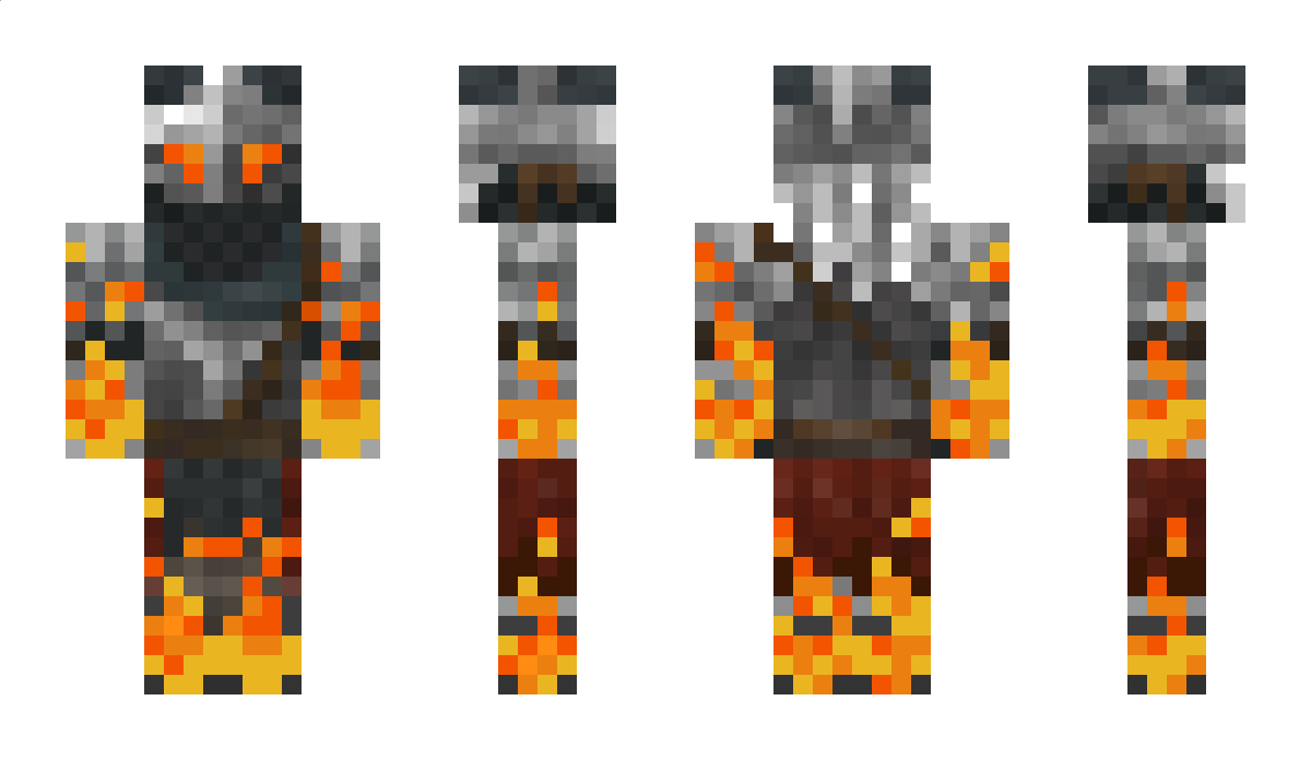 ThatOneFrenchie Minecraft Skin