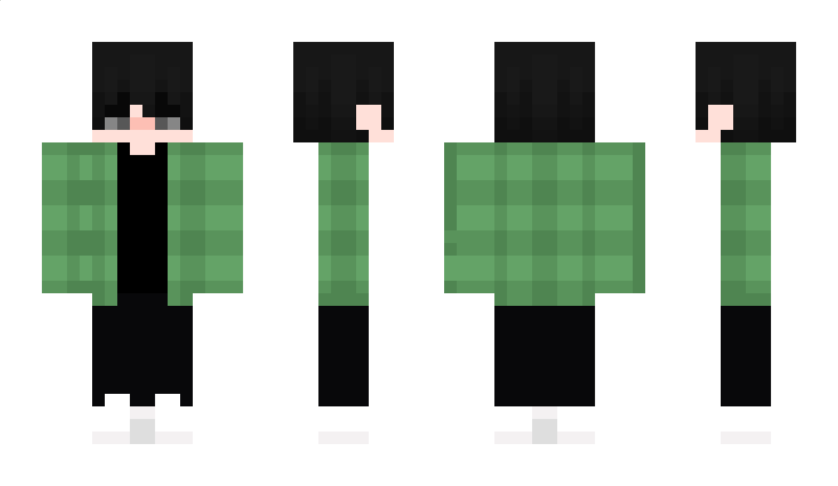 kacpix_ Minecraft Skin