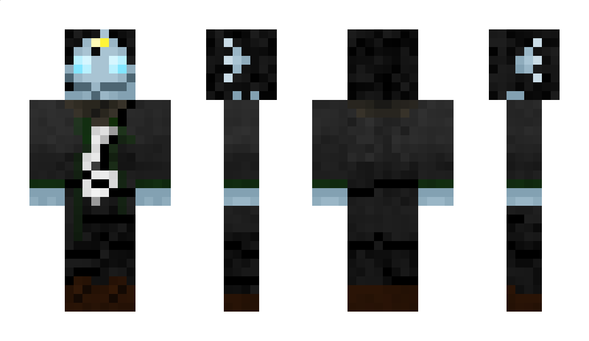 120_TOYO Minecraft Skin