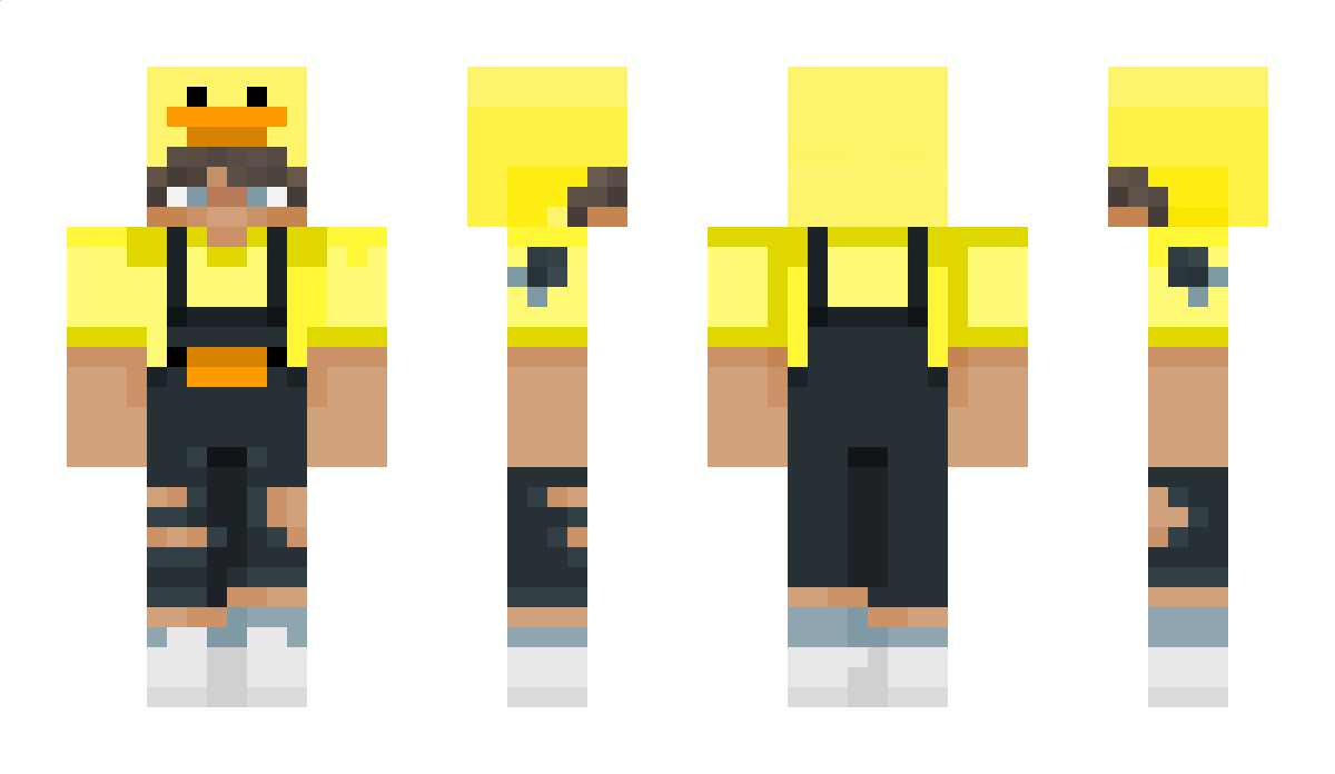 zres Minecraft Skin