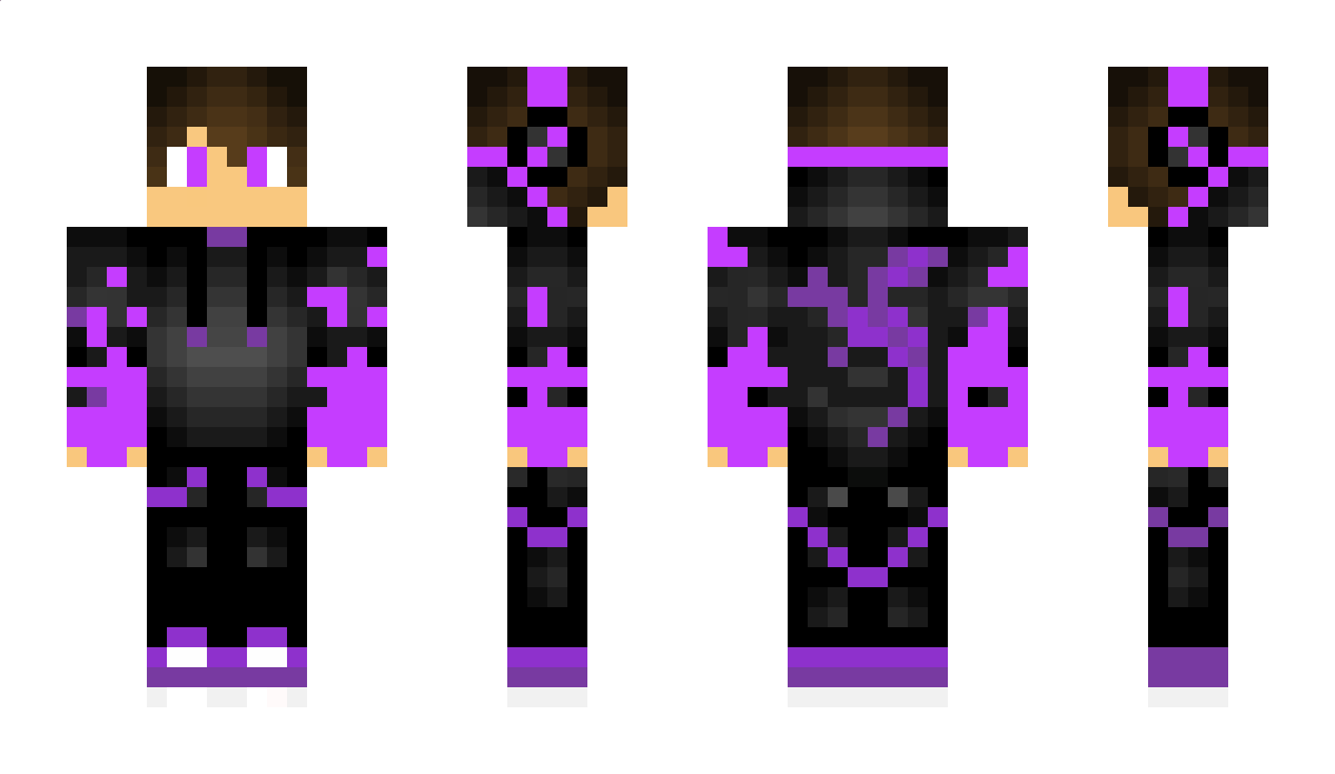 403AccessDenied Minecraft Skin