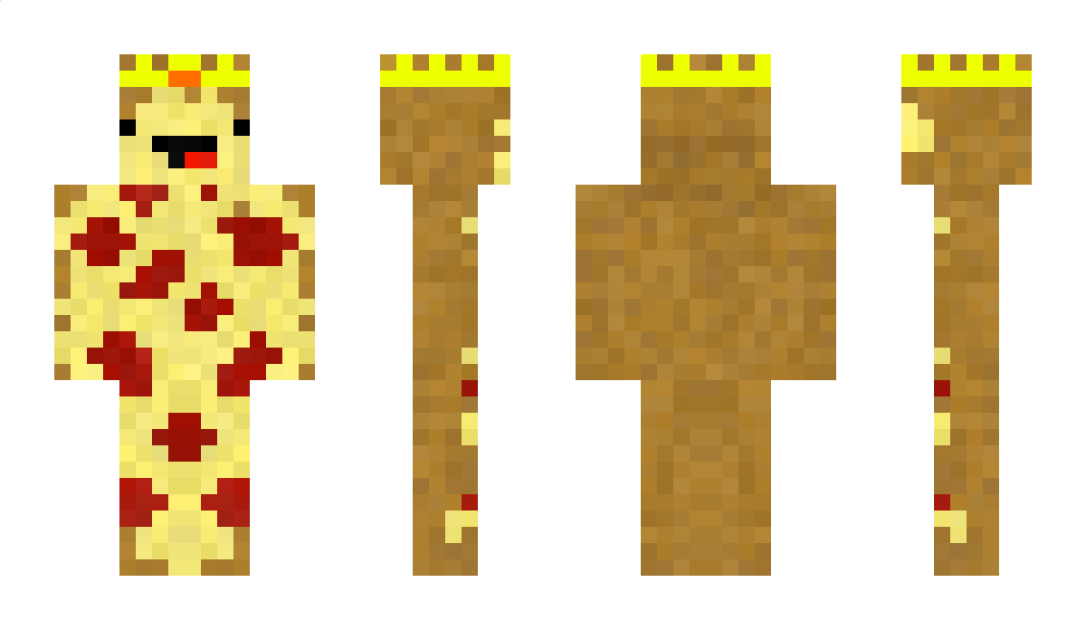 strasz Minecraft Skin