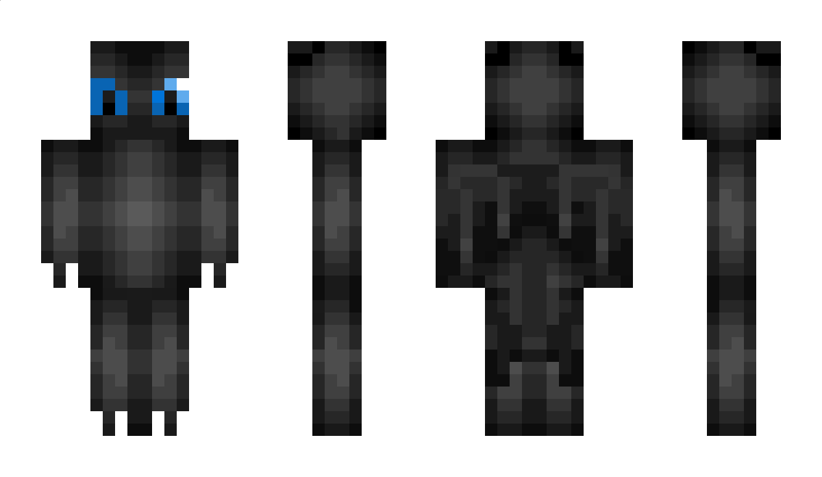 ZetaRayZed Minecraft Skin