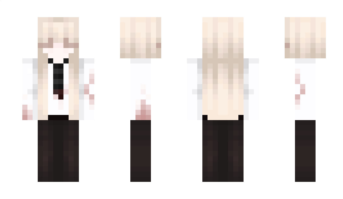 lx3r Minecraft Skin