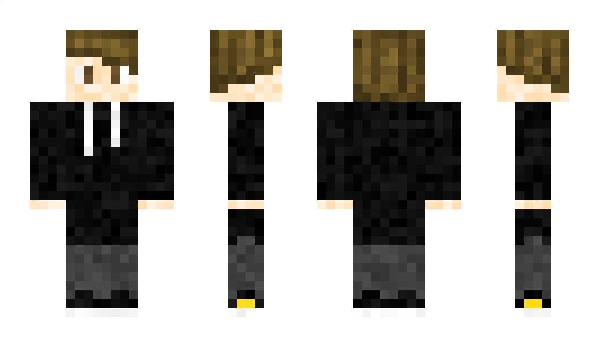 404jacob Minecraft Skin